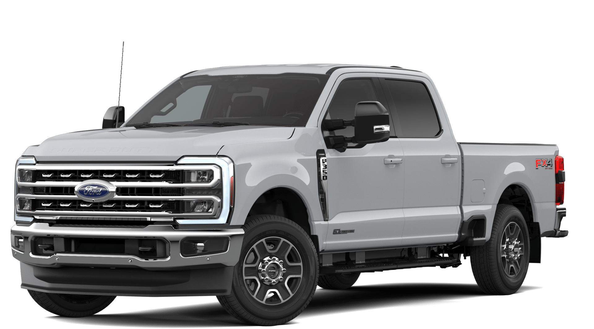 2026 Ford Super Duty® External Image 1
